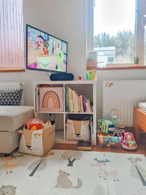 Plne Vybaveny Apartman Pod Mumlavskym Vodopadem, Zahrada S Ohnistem, Idealni Vychozi Bod Pro Turistiku, U Cesty Na Hrebeny, Kousek Do Centra, Absolutni Klid, Vybaveny I Pro Deti, Wellness A Fitko Naproti Harrachov Zewnętrze zdjęcie