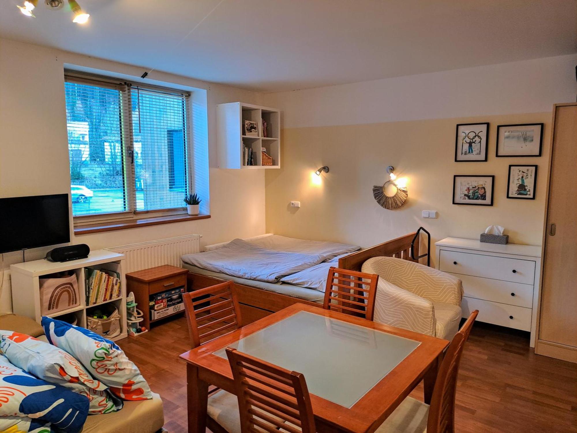Plne Vybaveny Apartman Pod Mumlavskym Vodopadem, Zahrada S Ohnistem, Idealni Vychozi Bod Pro Turistiku, U Cesty Na Hrebeny, Kousek Do Centra, Absolutni Klid, Vybaveny I Pro Deti, Wellness A Fitko Naproti Harrachov Zewnętrze zdjęcie